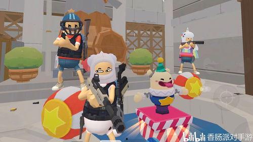 抖音大爆料香肠派对视频,香肠派对背后的真实故事